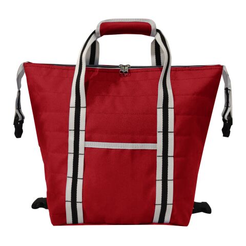 Express Lunch Expandable Cooler Bag Red | No Imprint | not available | not available