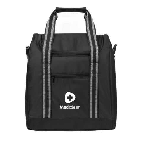 Clark 28 Can Cooler Lunch Bag Black | No Imprint | not available | not available