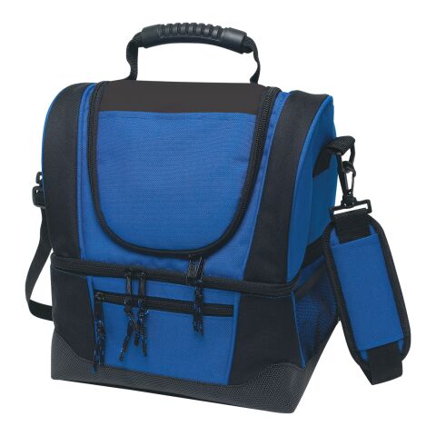 Dual Compartment Kooler Bag Royal Blue | No Imprint | not available | not available