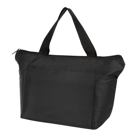 Courtyard Cooler Lunch Bag Black | No Imprint | not available | not available