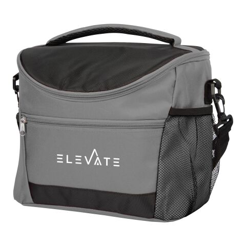 Fresh Fare Lunch Cooler Gray/Black | No Imprint | not available | not available