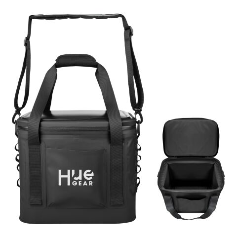 Explorer Water Resistant 18-Can Cooler Bag Onyx