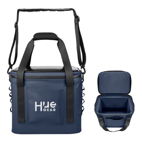 Explorer Water Resistant 18-Can Cooler Bag Navy Blue | No Imprint | not available | not available