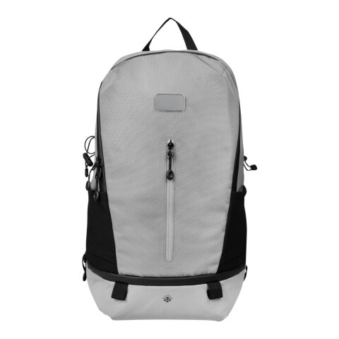 Brand Charger Nomad Eco Backpack Gray/White | No Imprint
