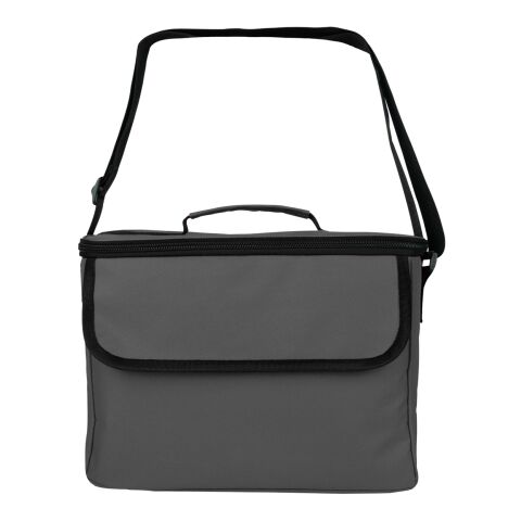 Chill Zone 12 Pk. Cooler Bag Gray | No Imprint | not available | not available