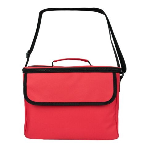 Chill Zone 12 Pk. Cooler Bag Red | No Imprint | not available | not available