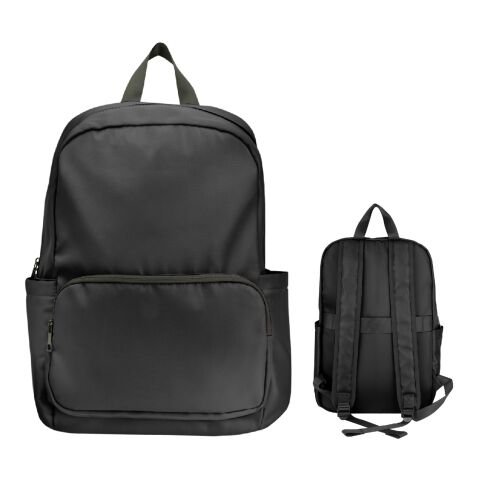 Anywhere RPET Backpack Onyx