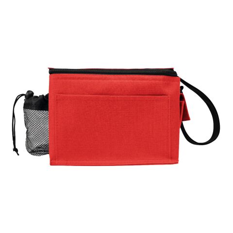 6 Pack Cooler Red | No Imprint | not available | not available