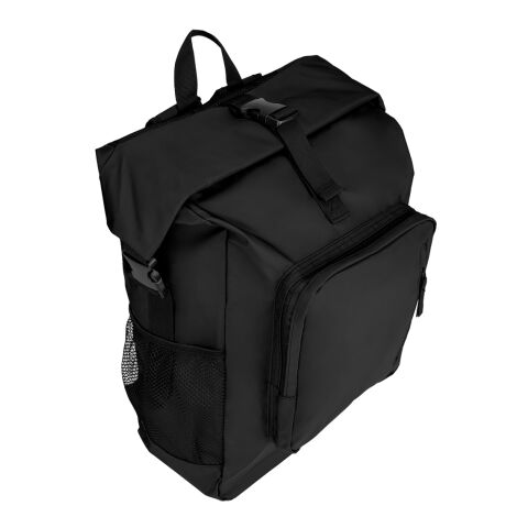 Drift Roll-Top Backpack Black | No Imprint | not available | not available