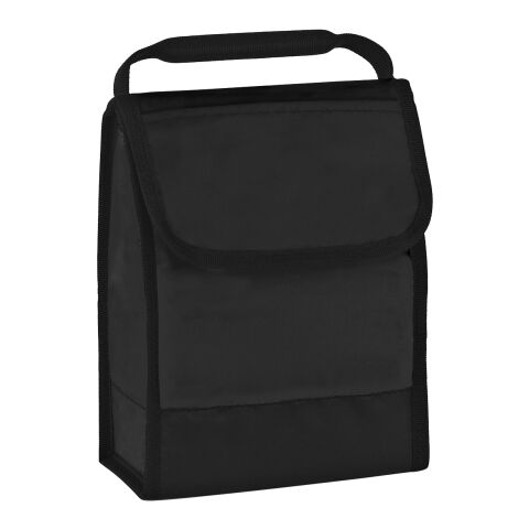 Folding Identification Lunch Bag Black | No Imprint | not available | not available