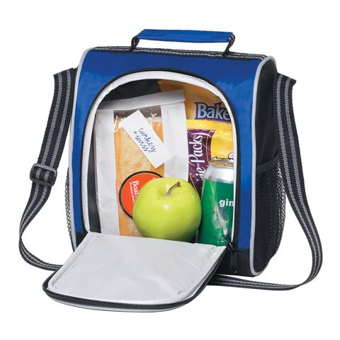 Front Access Kooler Lunch Bag Royal Blue