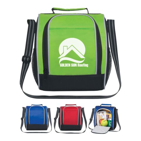 Front Access Kooler Lunch Bag Lime | No Imprint | not available | not available