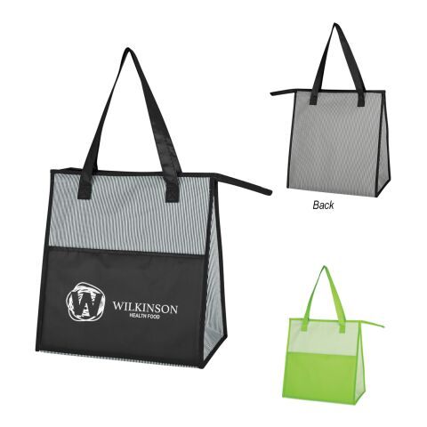 Matte Laminated Island Kooler Bag Lime | No Imprint | not available | not available