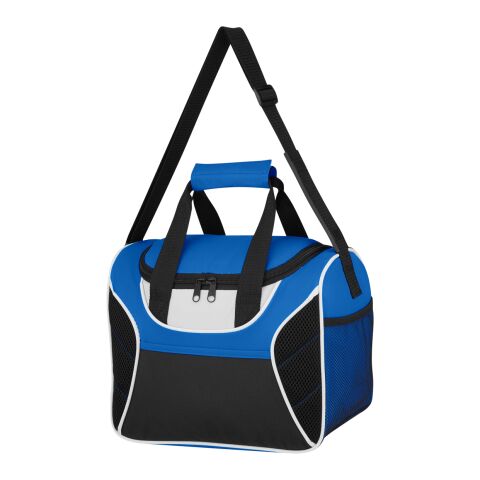 Mesh Accent Kooler Bag Blue | No Imprint | not available | not available