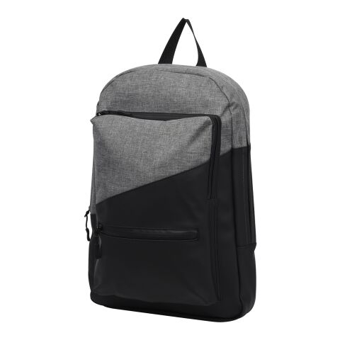 Merger Laptop Backpack Standard | Gray/Black | No Imprint | not available | not available
