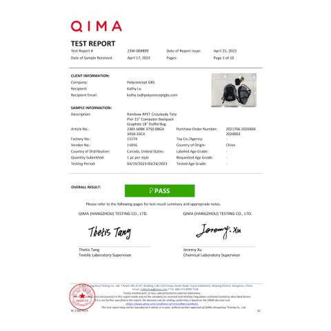 Pier 15&quot; Computer Backpack Graphite | No Imprint | not available | not available