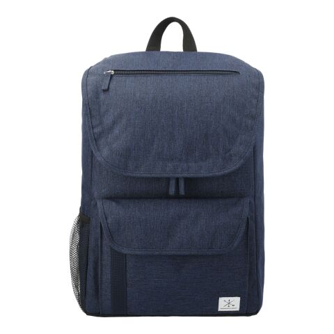 Merchant &amp; Craft Ashton 15" Computer Backpack Navy | No Imprint | not available | not available