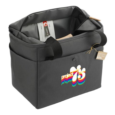 Aft Recycled rPET 12 Can Cooler Graphite | No Imprint | not available | not available