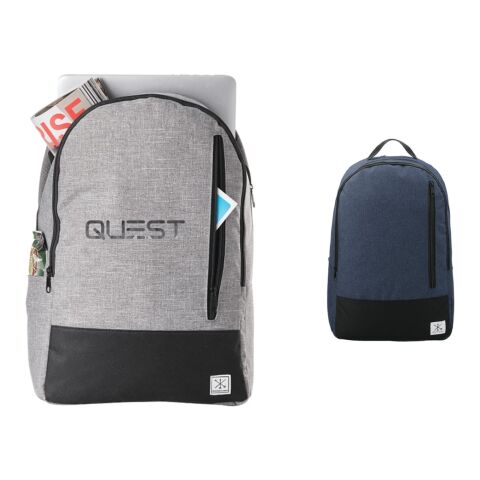 Merchant &amp; Craft Grayley 15&quot; Computer Backpack Graphite | No Imprint | not available | not available