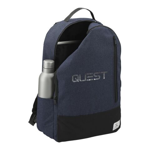 Merchant &amp; Craft Grayley 15&quot; Computer Backpack Navy | No Imprint | not available | not available