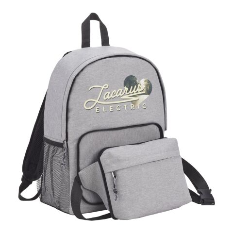 Merchant &amp; Craft Revive RPET Waist Pack Backpack Graphite | No Imprint | not available | not available