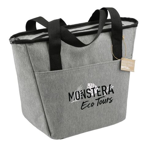 Merchant &amp; Craft Revive Recycled 9 Can Tote Cooler Graphite | No Imprint | not available | not available