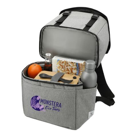 Merchant &amp; Craft Revive Recycled Backpack Cooler Standard | Graphite | No Imprint | not available | not available