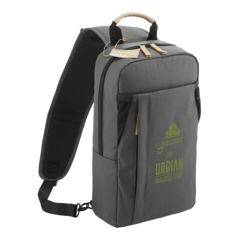 Aft Recycled Sling Charcoal | No Imprint | not available | not available