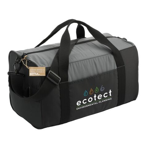 NBN Trailhead Recycled Duffel Black-Gray | No Imprint | not available | not available