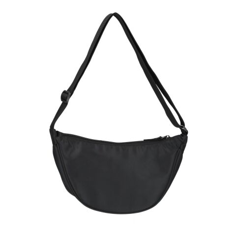 Recycled Curve Crossbody Black | No Imprint | not available | not available