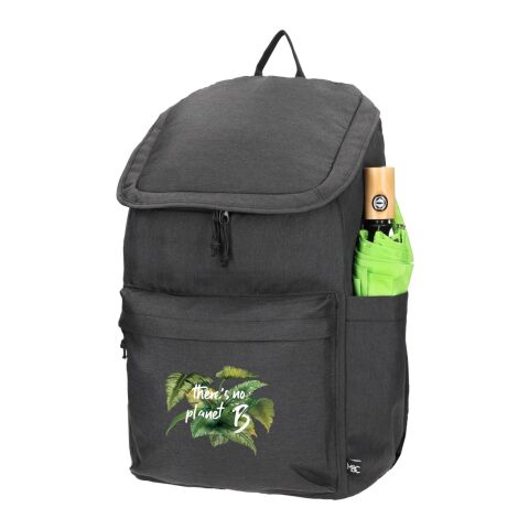 Merchant &amp; Craft Repreve 15&quot; Computer Backpack Standard | Dark Gray | No Imprint | not available | not available