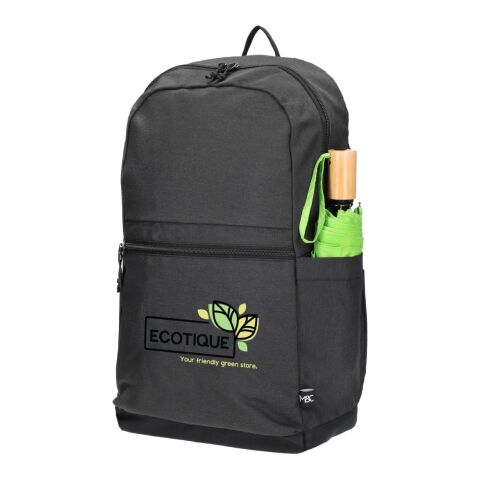 Merchant &amp; Craft Repreve 17&quot; Computer Backpack Standard | Dark Gray | No Imprint | not available | not available
