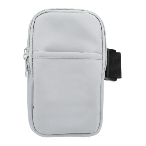 Deluxe Water Bottle Pouch Gray | No Imprint | not available | not available