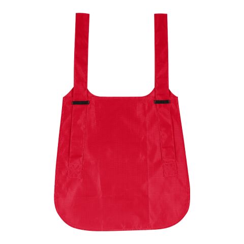 Convertible Ripstop Tote Bag Backcpack Red | No Imprint | not available | not available