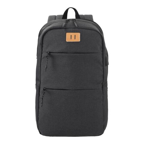 NBN Linden 15" Computer Backpack Charcoal | No Imprint | not available | not available
