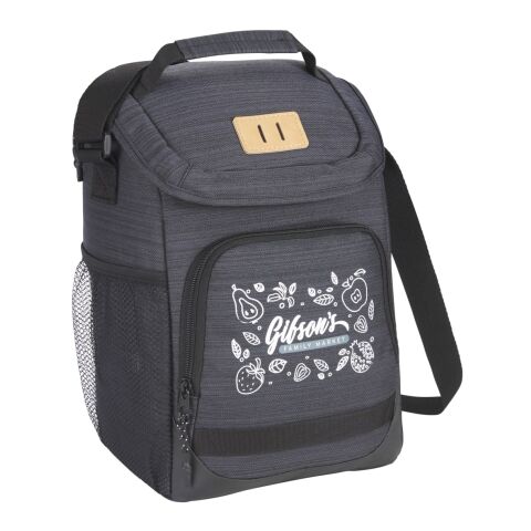 NBN Mayfair 12 Can Cooler Charcoal | No Imprint | not available | not available