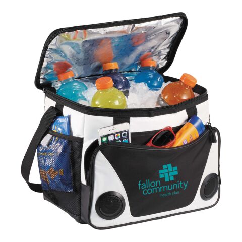 Arctic Zone® Titan Deep Freeze® Speaker Cooler Transparent | No Imprint | not available | not available