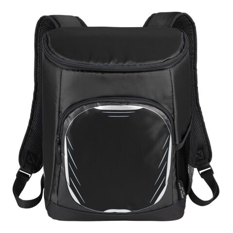 Arctic Zone® 18 Can Cooler Backpack Standard | Black | No Imprint | not available | not available