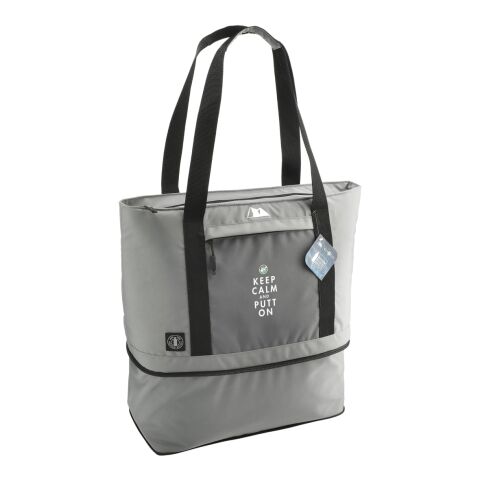 Arctic Zone® Repreve® 25-50 Can Expandable Cooler Gray | No Imprint | not available | not available
