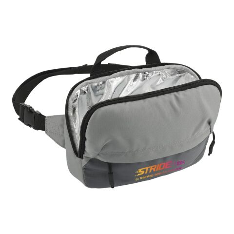 Arctic Zone® Repreve® Backpack Cooler with Sling Gray | No Imprint | not available | not available