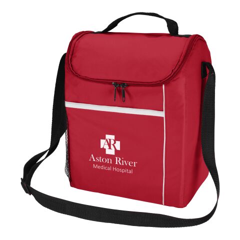 Conrad Cooler Bag Red | No Imprint | not available | not available