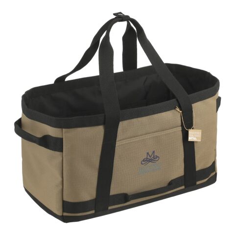 NBN Recycled Utility Tote Brown | No Imprint | not available | not available