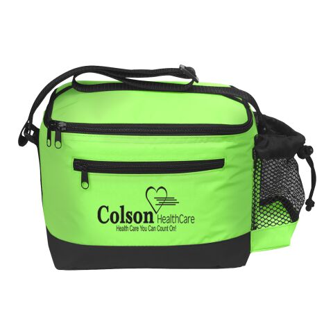 Six Pack Kooler Bag Lime | No Imprint | not available | not available