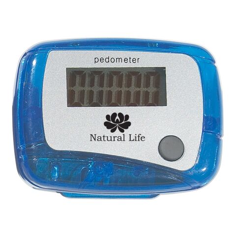 Pedometer Blue | No Imprint | not available | not available