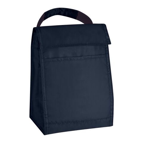 Budget Lunch Bag Navy Blue | No Imprint | not available | not available