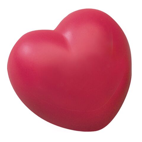 Heart Shape Stress Reliever Red | No Imprint | not available | not available
