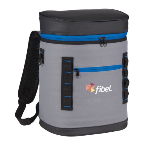 20 Can Backpack Cooler Royal Blue | No Imprint | not available | not available