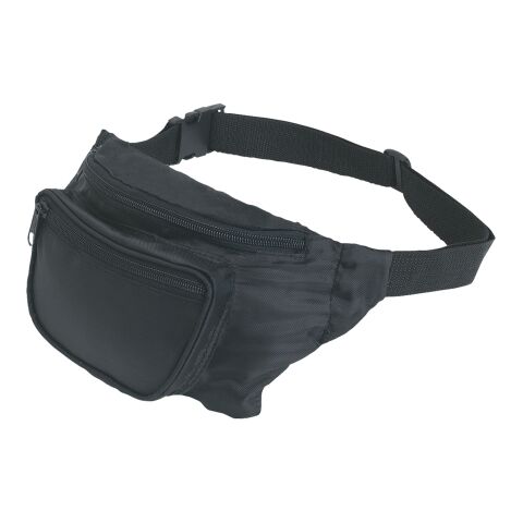 Deluxe Fanny Pack Black | No Imprint | not available | not available