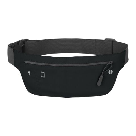 Running Belt Fanny Pack Standard | Black | No Imprint | not available | not available