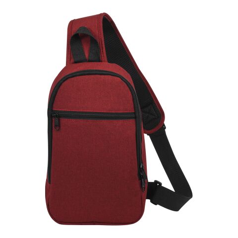 Chris Crossbody Sling Bag Red | No Imprint | not available | not available
